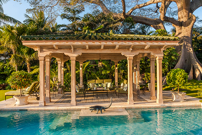 Garden Masters: The Making of Three Gardens—Paradise in Palm Beach - CANCELED